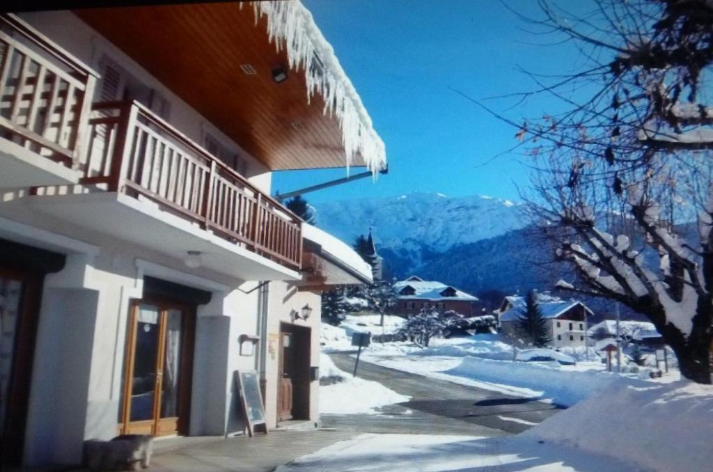 Le Beausejour Hotel Saint-François-Longchamp